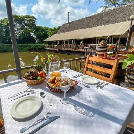 Black Wattle House Nakuru Exterior photo