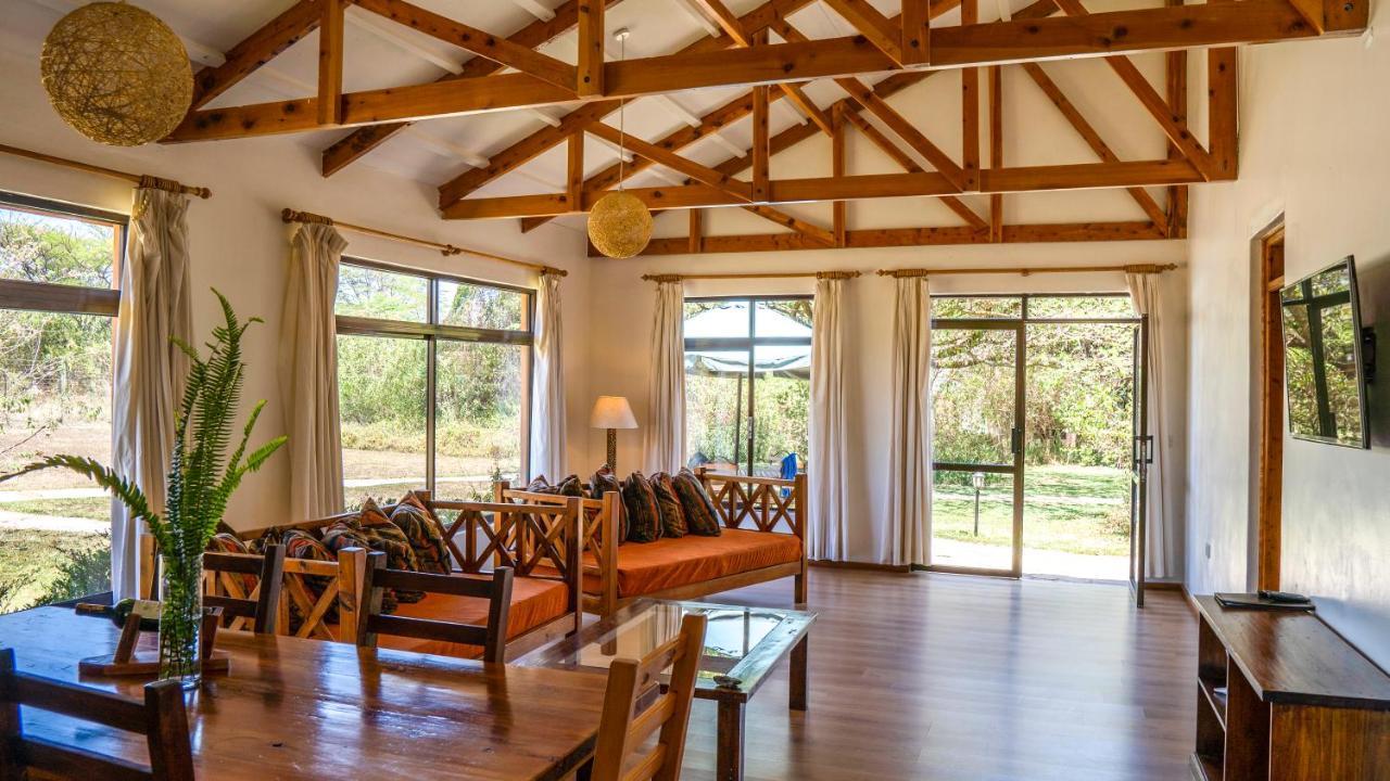 Black Wattle House Nakuru Exterior photo