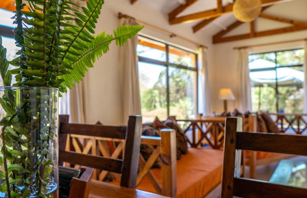 Black Wattle House Nakuru Exterior photo