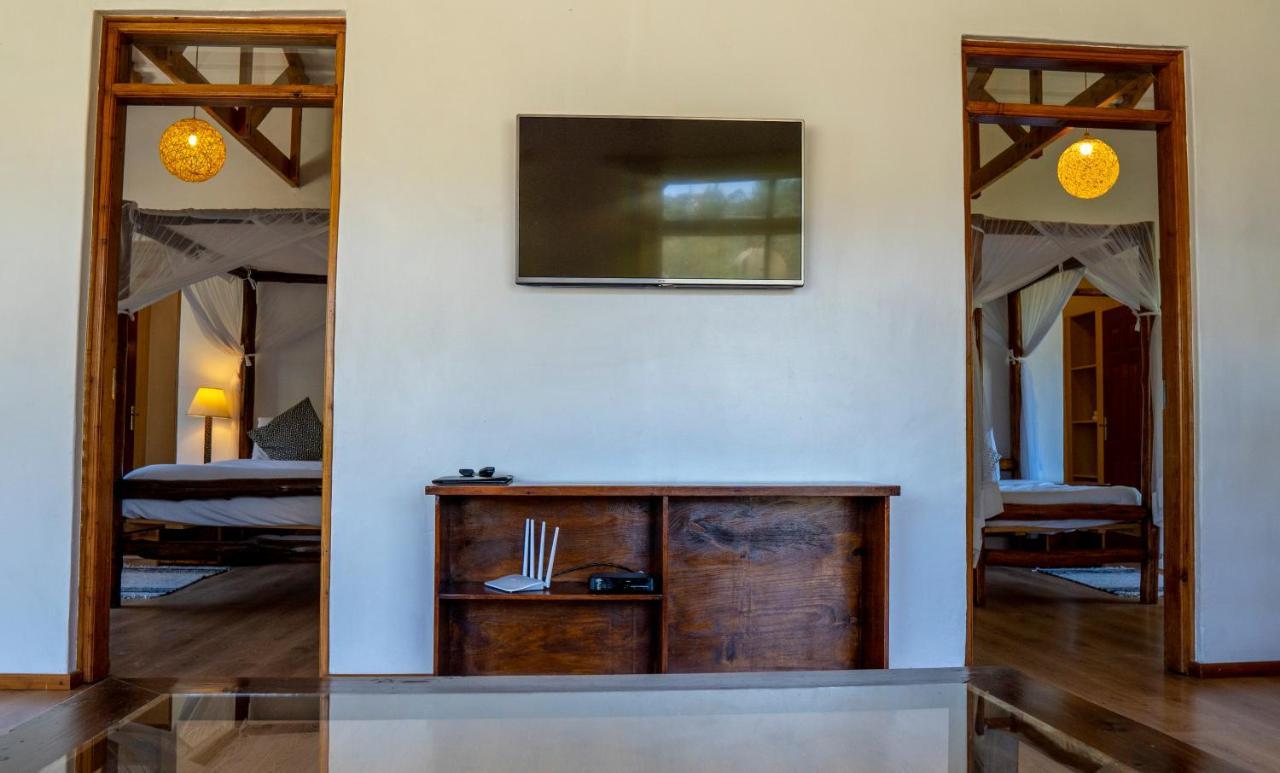 Black Wattle House Nakuru Exterior photo