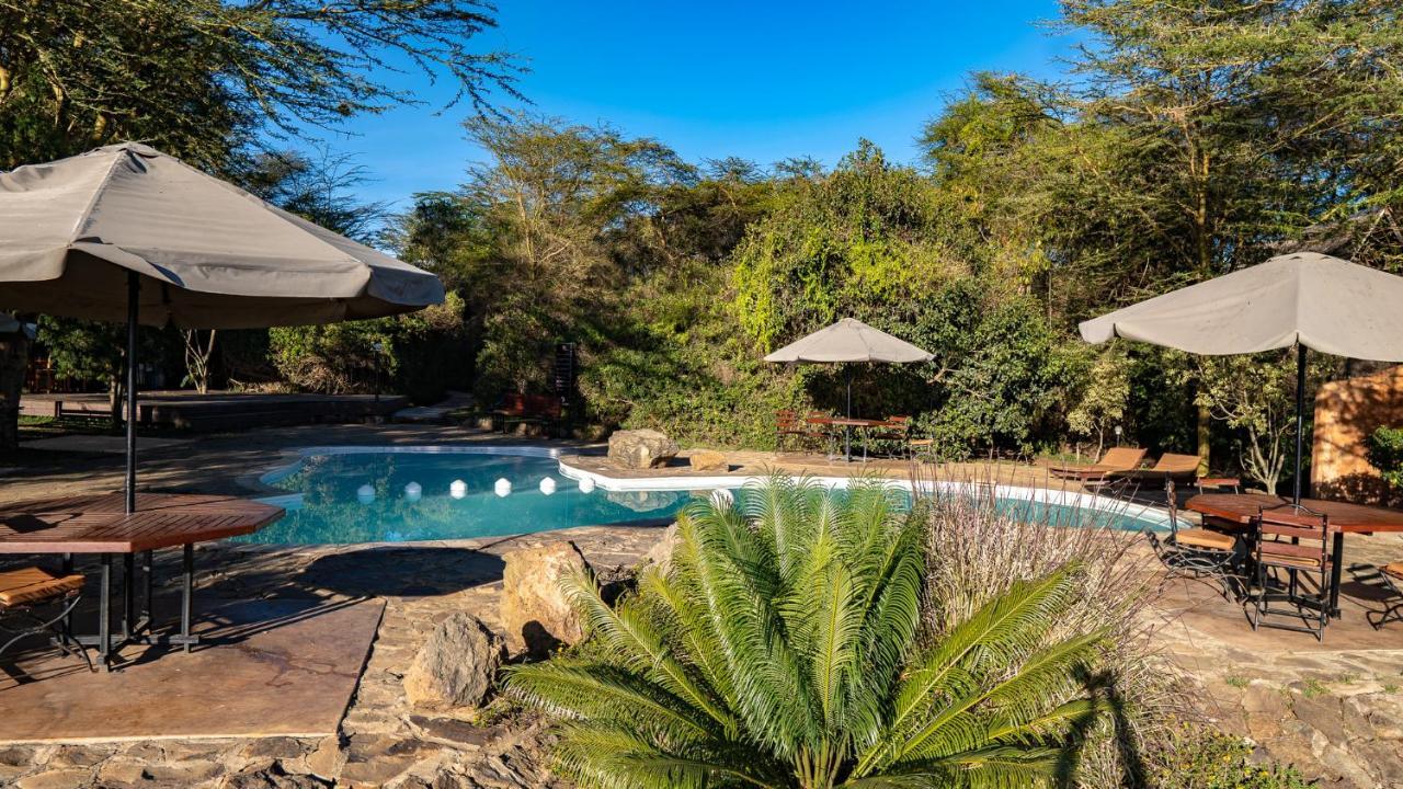 Black Wattle House Nakuru Exterior photo