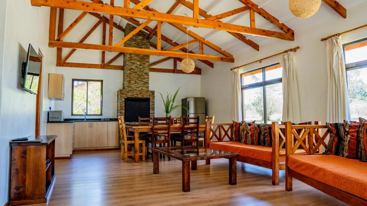 Black Wattle House Nakuru Exterior photo