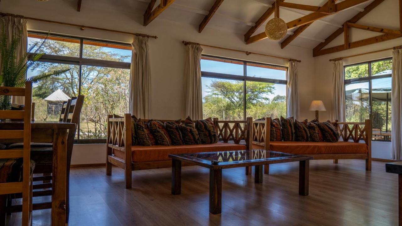 Black Wattle House Nakuru Exterior photo