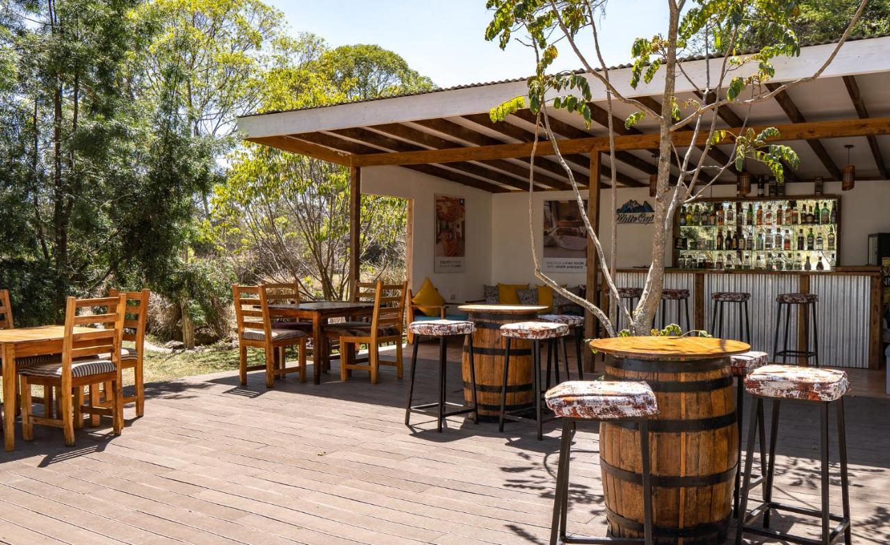 Black Wattle House Nakuru Exterior photo