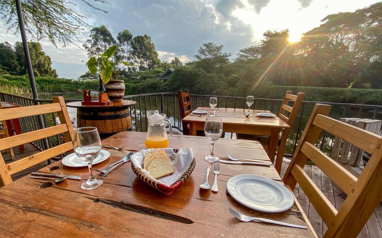 Black Wattle House Nakuru Exterior photo