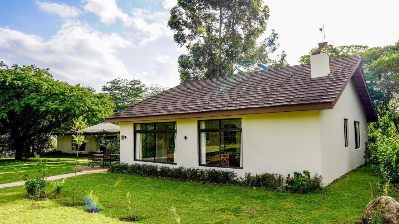 Black Wattle House Nakuru Exterior photo